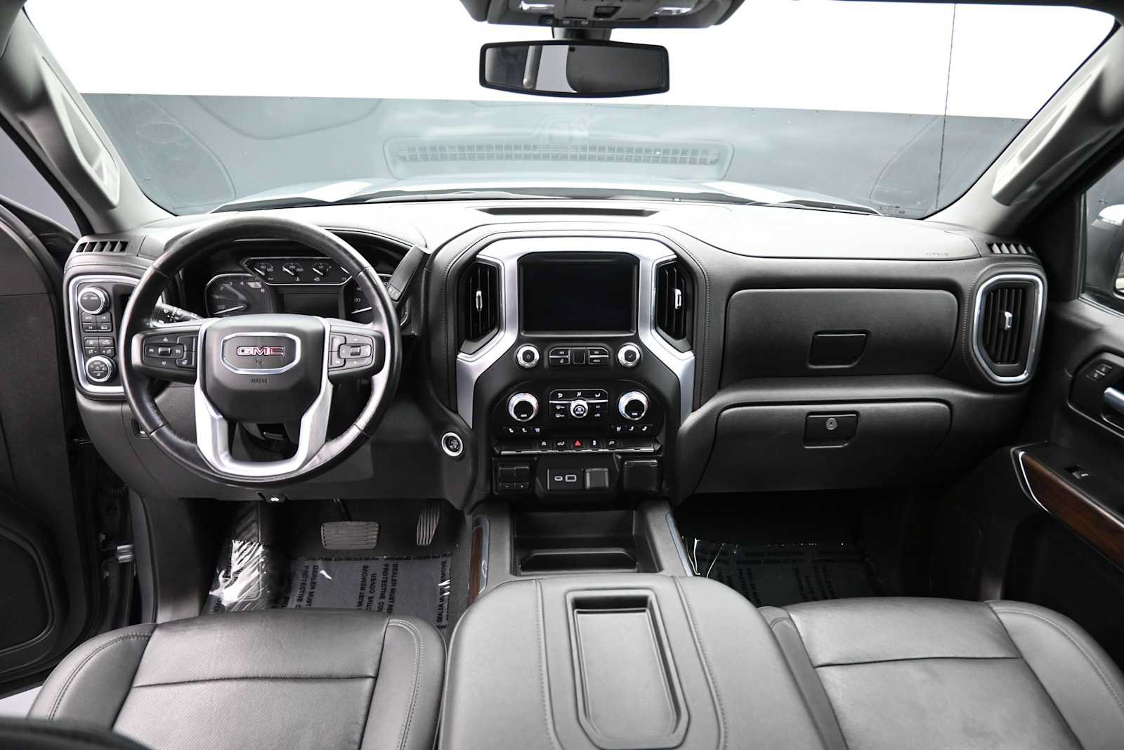 Used 2021 GMC Sierra 1500 SLT w/ SLT Convenience Package AWD/4WD image 6
