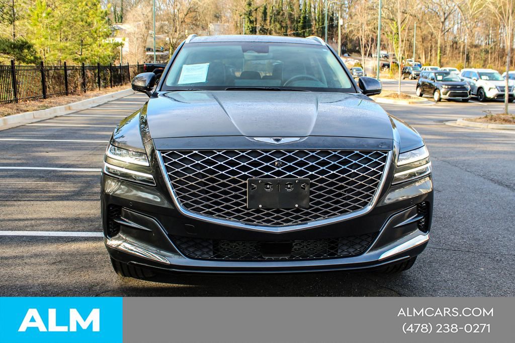 Used 2023 Genesis GV80 2.5T w/ Advanced Package image 11