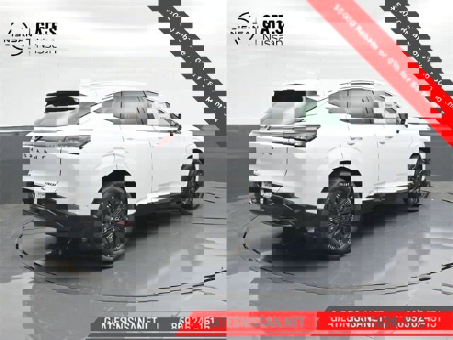 New 2025 Nissan Murano Platinum w/ Cargo Package image 2