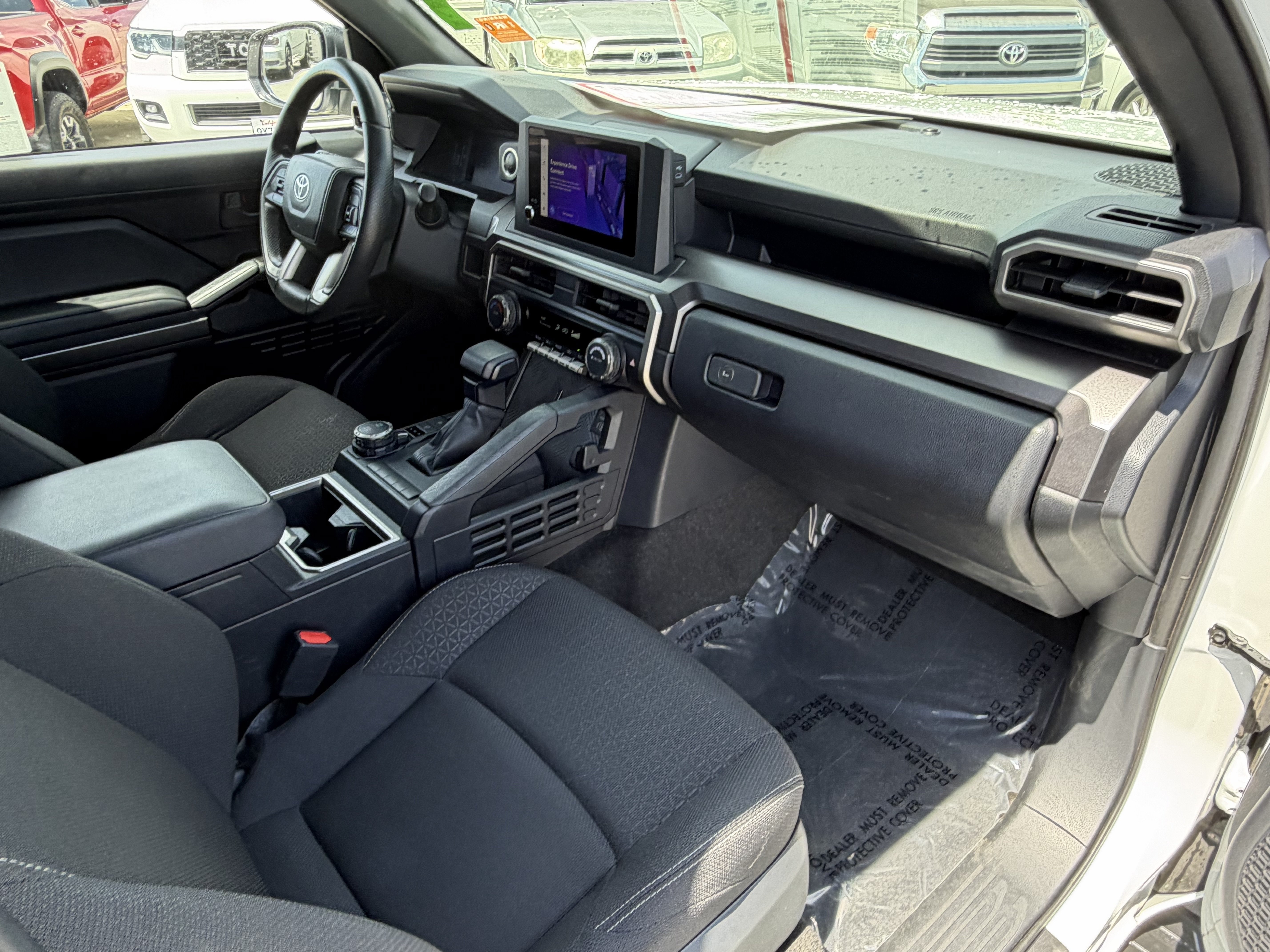 Certified 2025 Toyota 4Runner SR5 AWD/4WD image 10