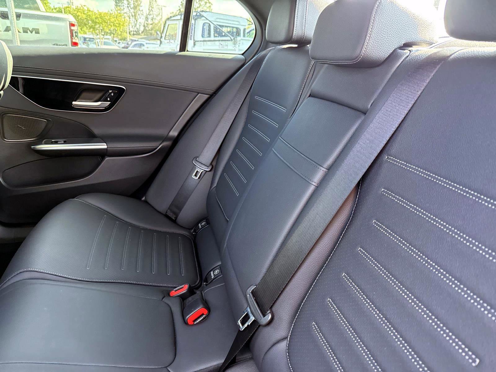 Certified 2023 Mercedes-Benz C 300 Sedan image 12