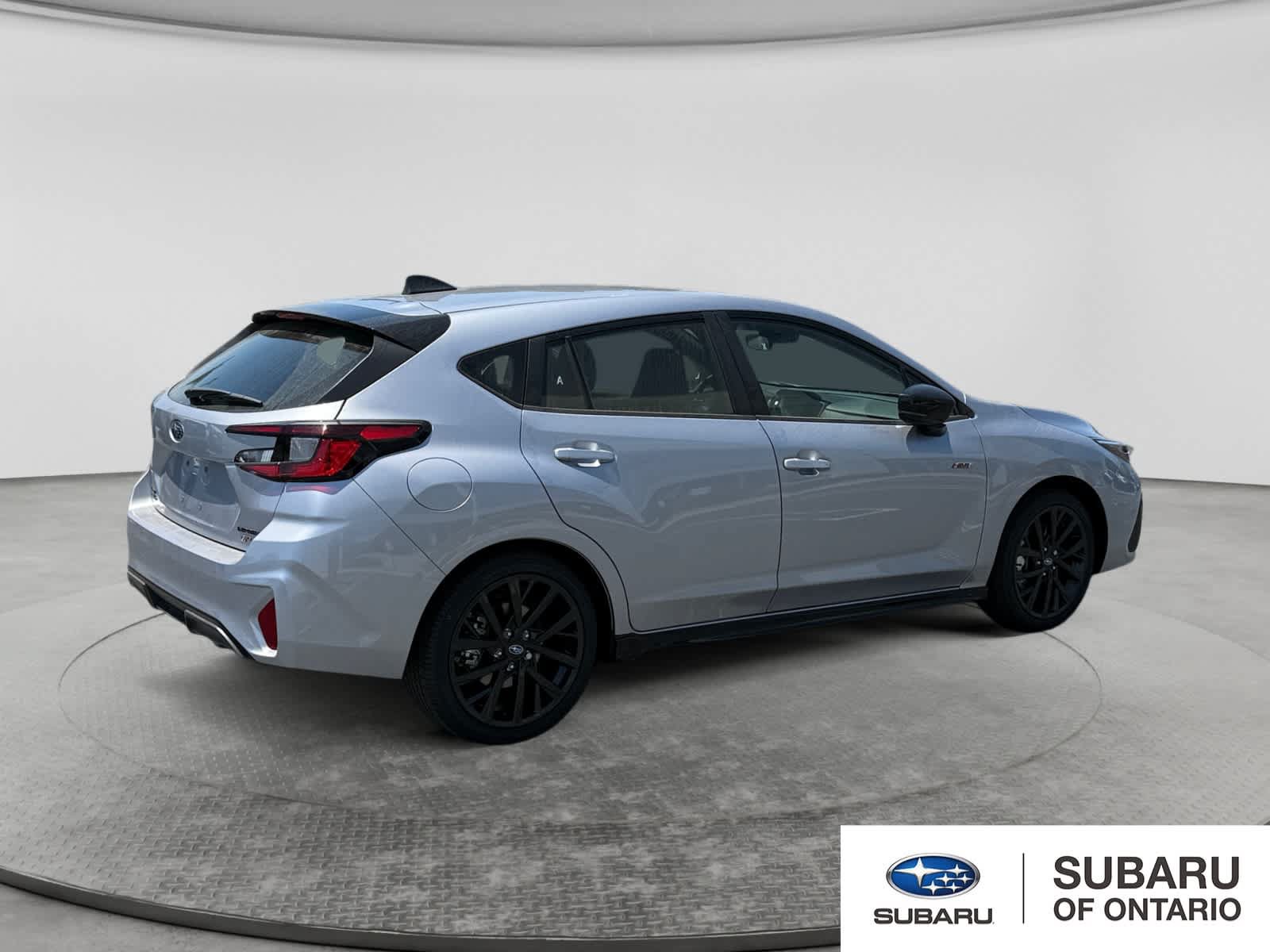 New 2026 Subaru Impreza RS AWD/4WD image 5