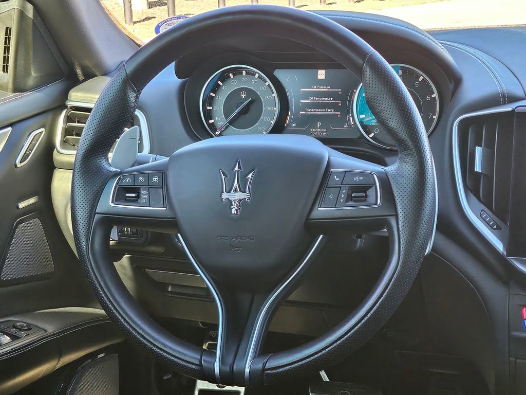 Used 2021 Maserati Ghibli S GranSport Q4 image 10