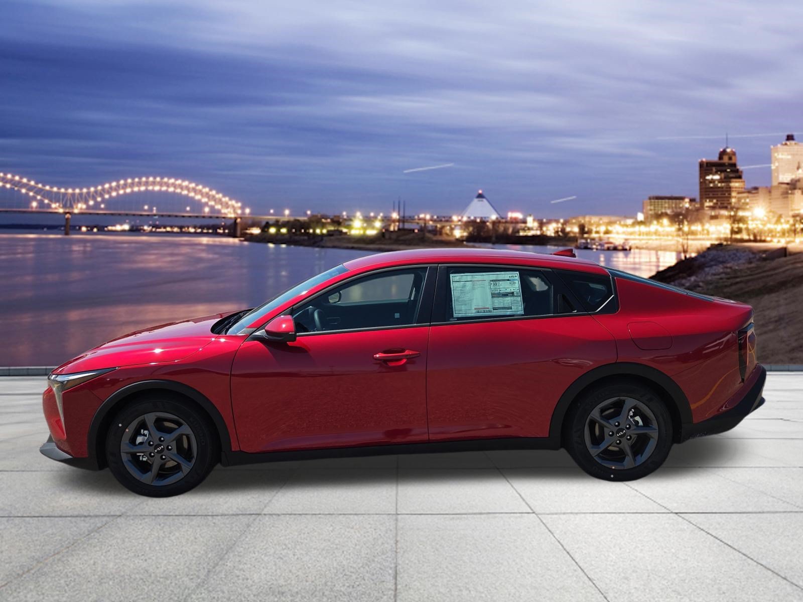 New 2026 Kia K4 FWD image 2