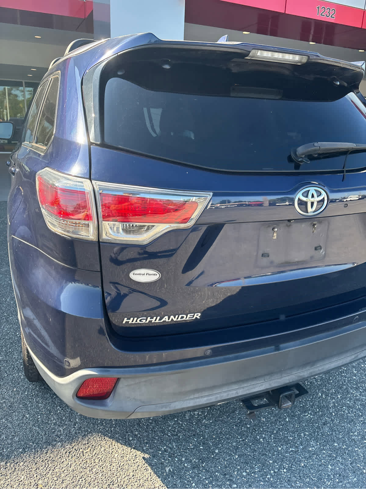 Used 2015 Toyota Highlander Limited FWD image 6