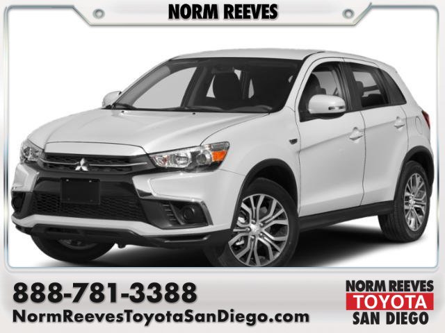 Used 2019 Mitsubishi Outlander Sport SE