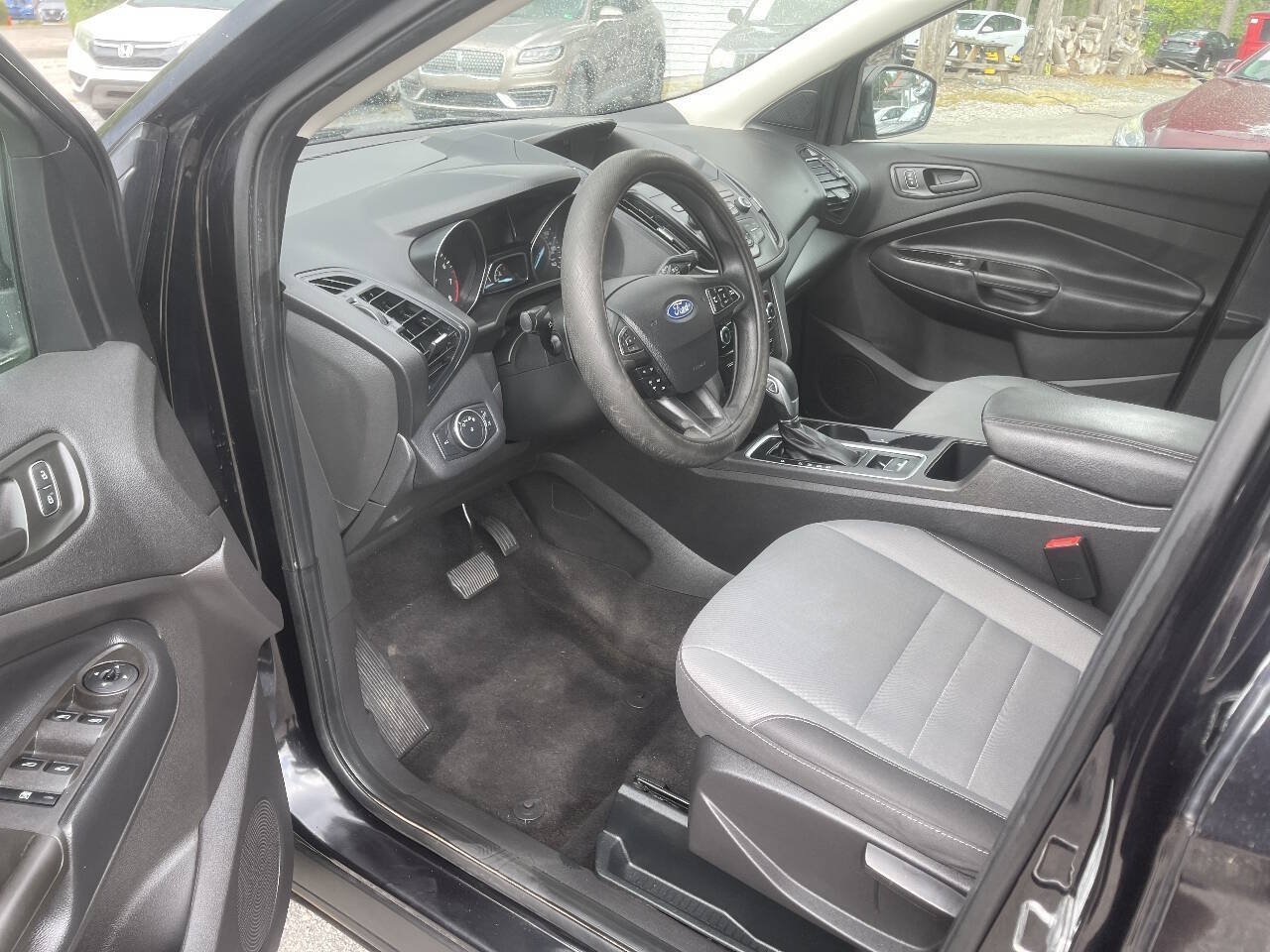Used 2019 Ford Escape S FWD image 11