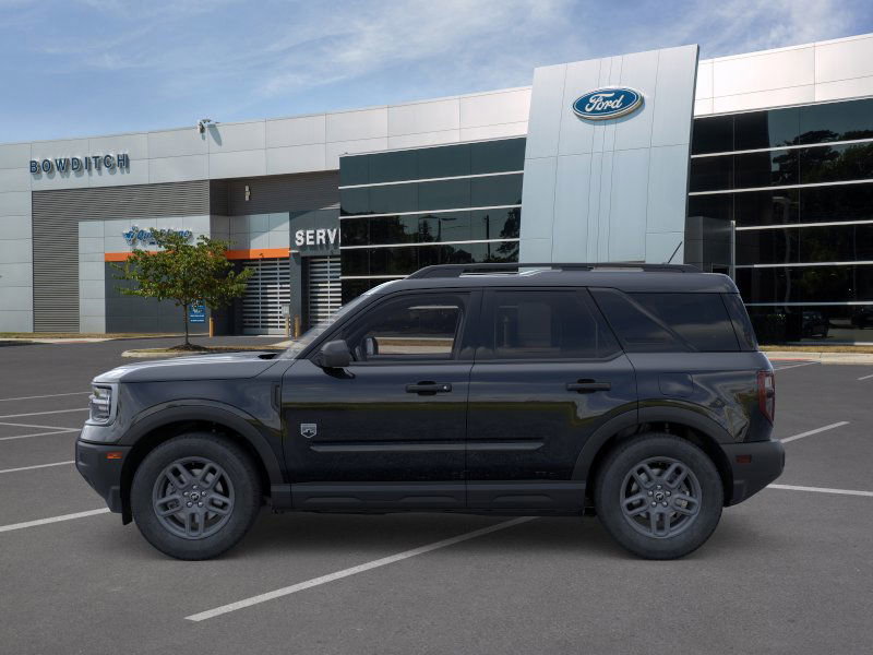 New 2025 Ford Bronco Sport Big Bend w/ Convenience Package AWD/4WD image 3