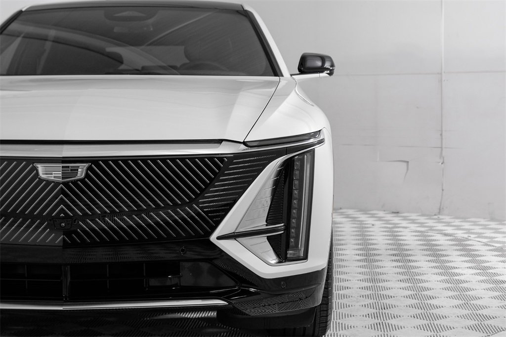Used 2024 Cadillac Lyriq Luxury image 47