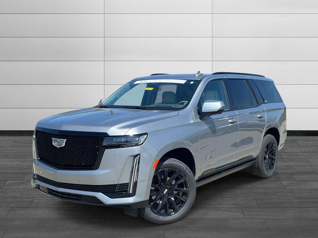 Certified 2024 Cadillac Escalade Sport Platinum w/ LPO, ONYX Package image 1