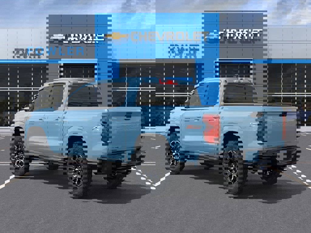 New 2026 Chevrolet Colorado Z71 w/ Technology Package image 3