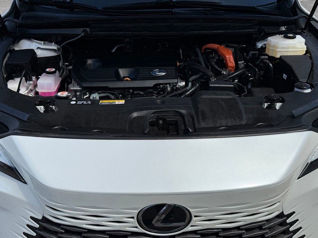 Used 2025 Lexus RX 350h w/ Convenience Package AWD/4WD image 26
