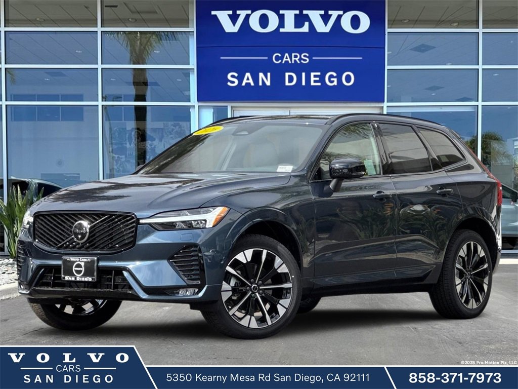 New 2026 Volvo XC60 B5 Plus w/ Protection Package Premier image 1