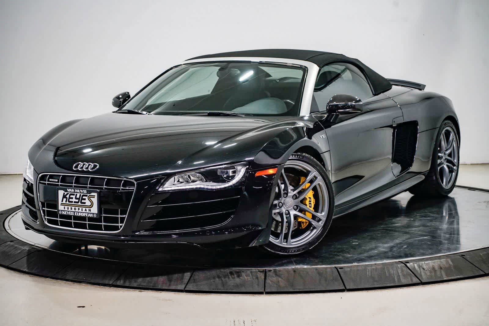 Used 2011 Audi R8 V10