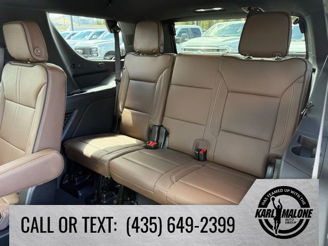 Used 2026 Chevrolet Tahoe High Country AWD/4WD image 36