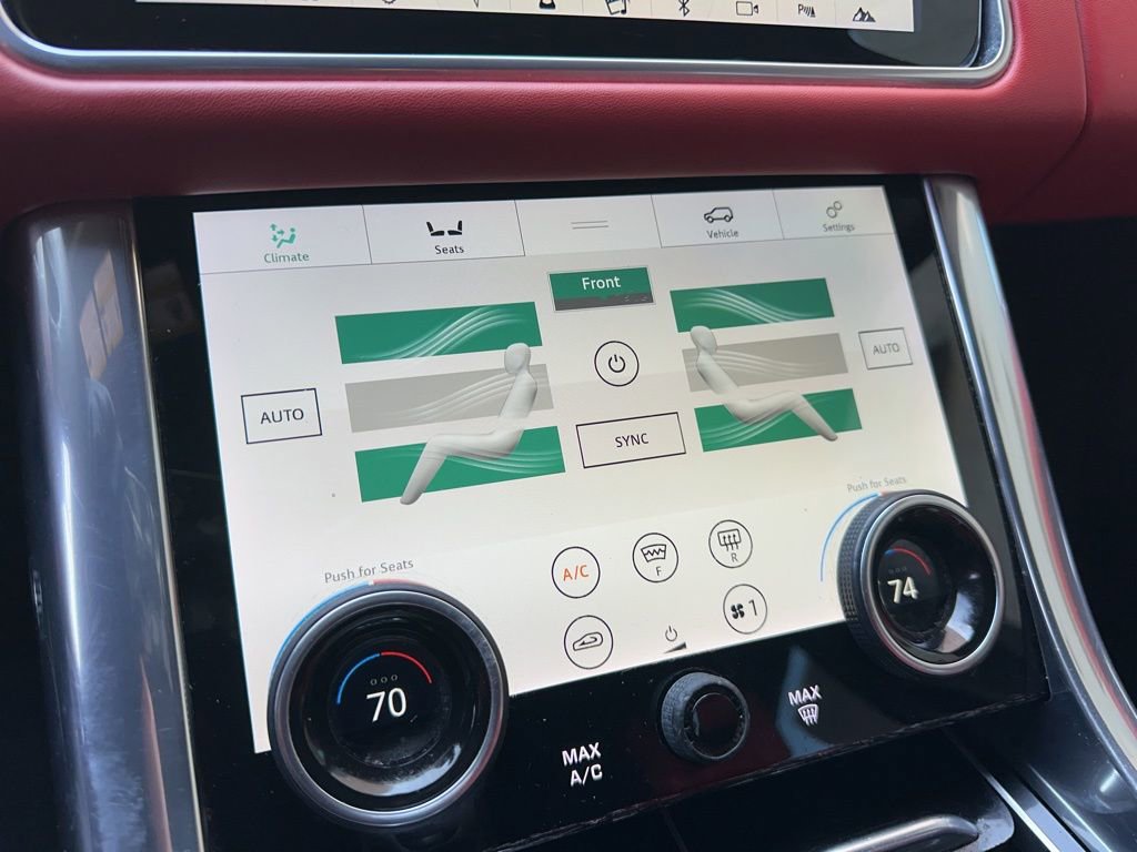 Used 2020 Land Rover Range Rover Sport HST image 54