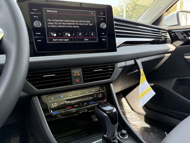 New 2026 Volkswagen Jetta SEL image 12
