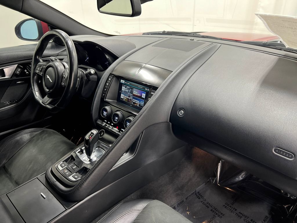 Used 2016 Jaguar F-TYPE Convertible RWD image 20