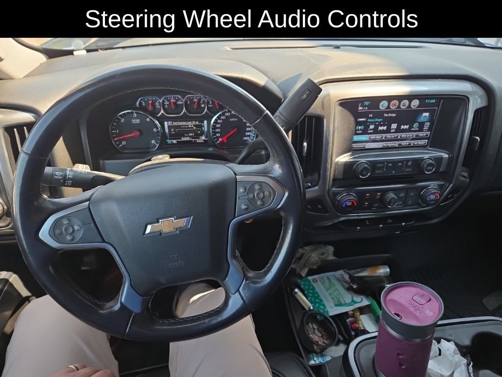 Used 2018 Chevrolet Silverado 1500 LT w/ All Star Edition AWD/4WD image 15