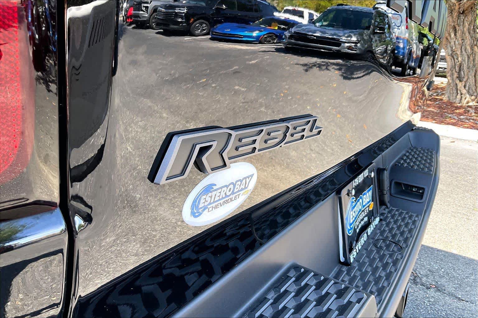 Used 2026 RAM 1500 Rebel AWD/4WD image 9