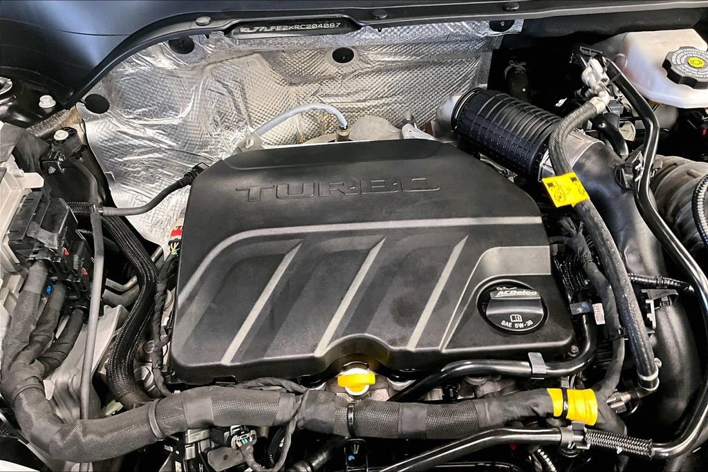 Used 2024 Chevrolet Trax LS FWD image 31