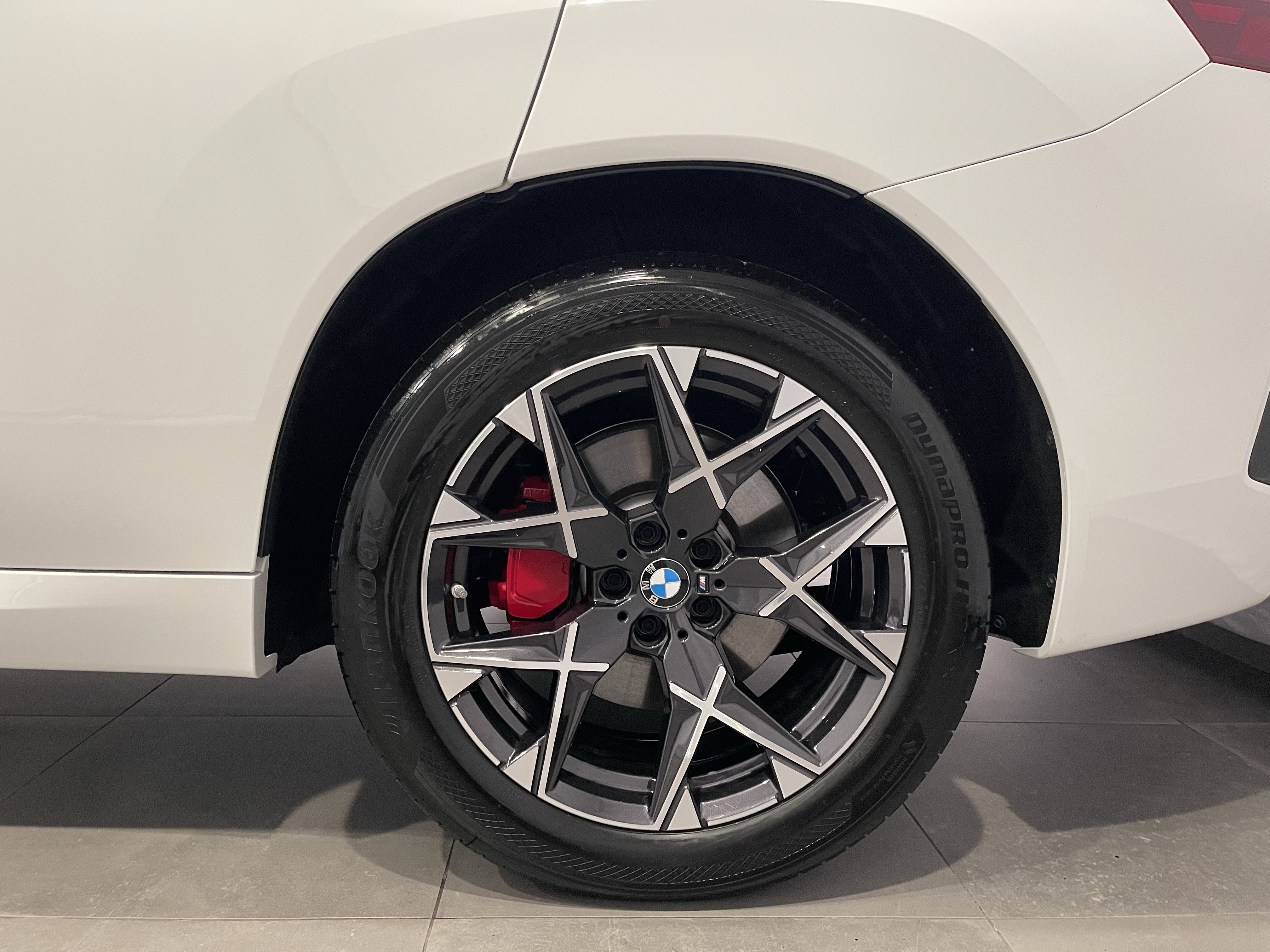 Used 2026 BMW X3 xDrive30i w/ M Sport Package AWD/4WD image 8