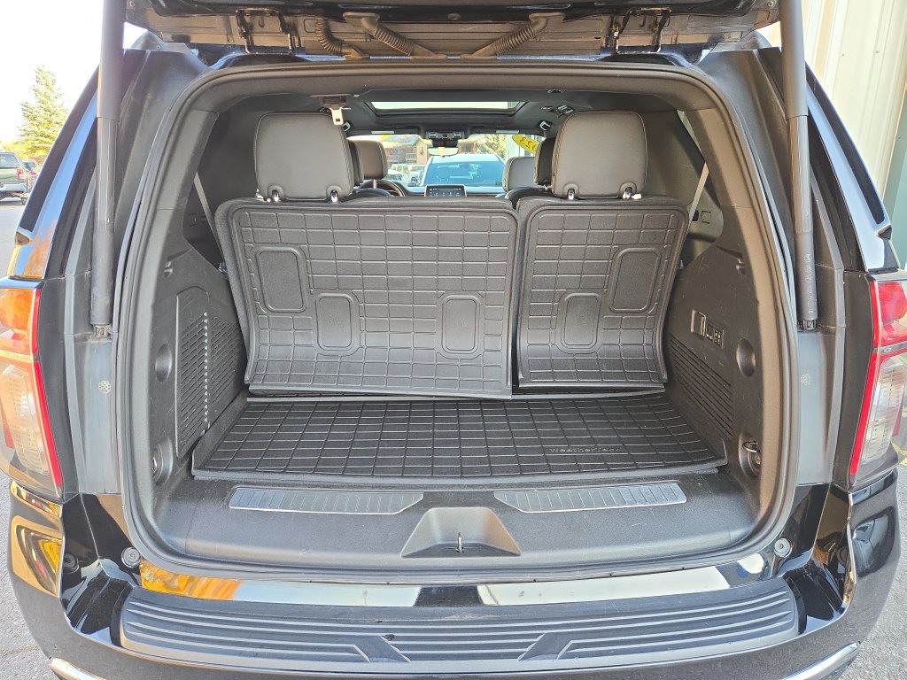 Used 2023 Chevrolet Tahoe Premier AWD/4WD image 31