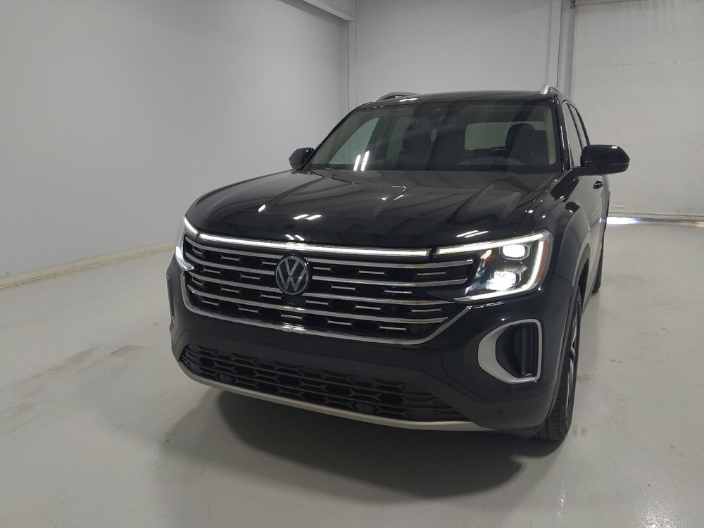 Used 2024 Volkswagen Atlas SEL AWD/4WD image 15