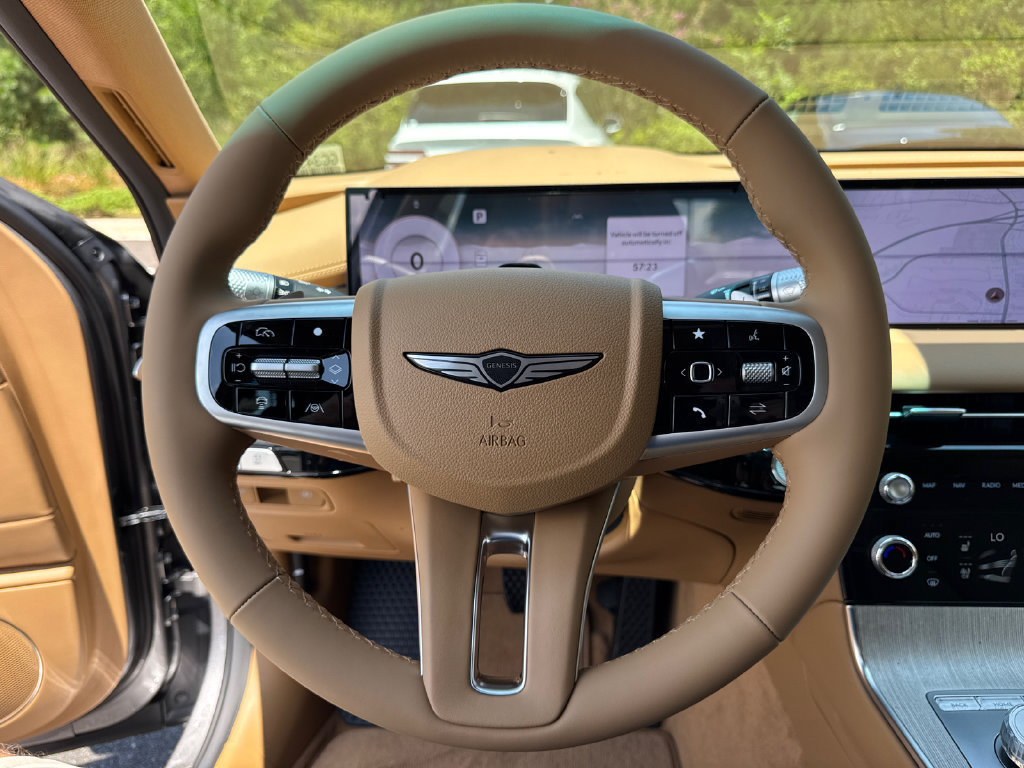 New 2027 Genesis G80 2.5T Advanced AWD/4WD image 24