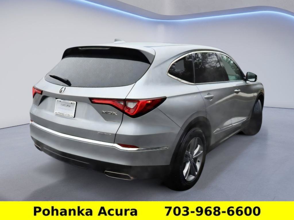 Certified 2024 Acura MDX A-Spec AWD/4WD image 7