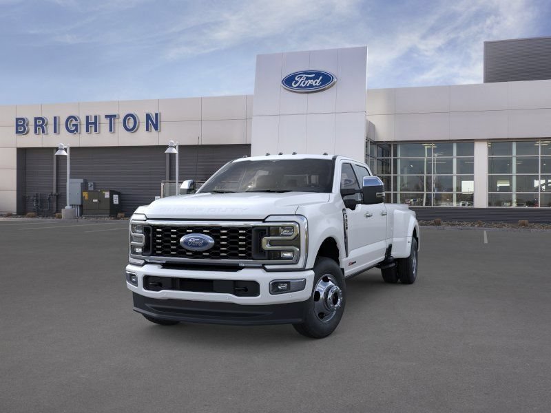 New 2026 Ford F350 Platinum w/ Platinum Plus Package AWD/4WD image 2