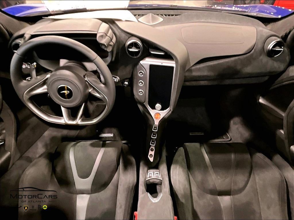 New 2026 McLaren 750S Spider image 5