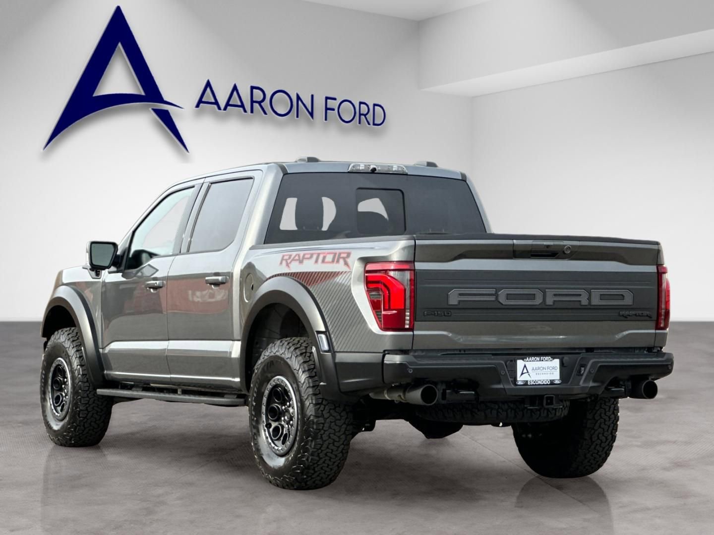 New 2025 Ford F150 Raptor image 4