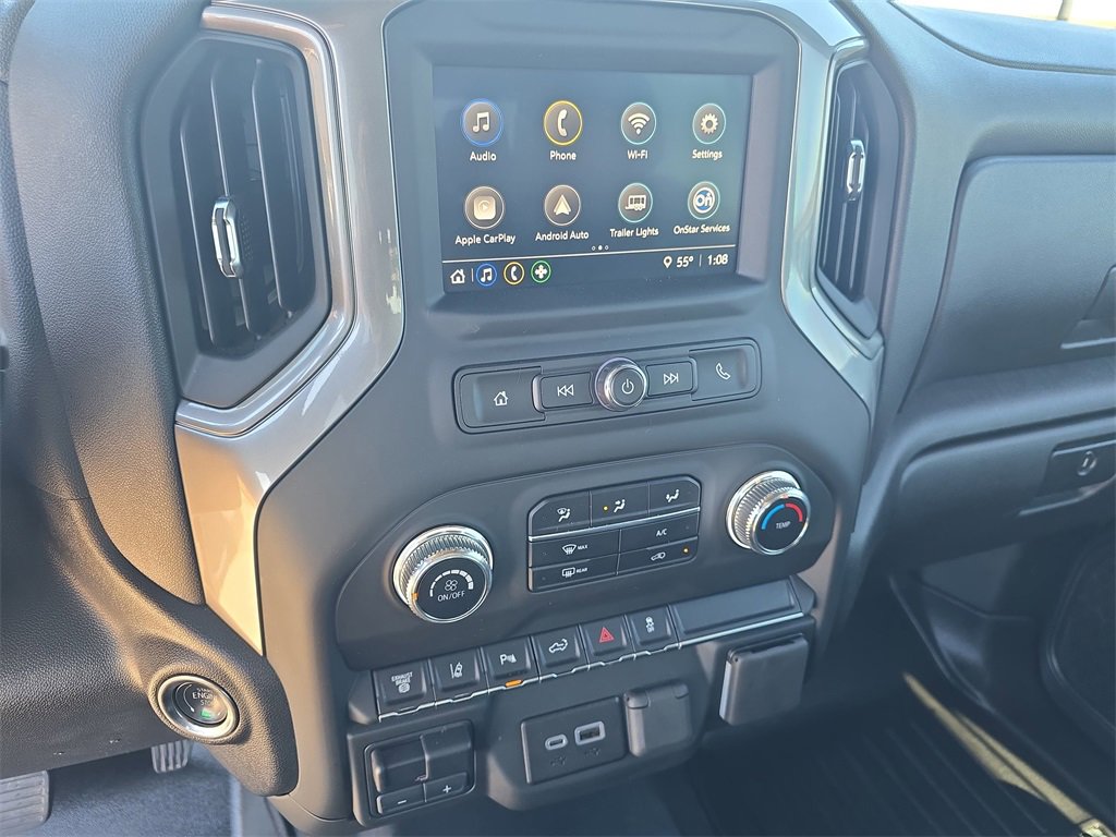 Used 2024 GMC Sierra 2500 Pro w/ 1SA Pro Safety Plus Package image 21