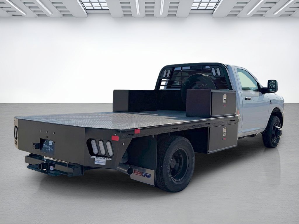 New 2026 RAM 3500 Tradesman RWD image 3