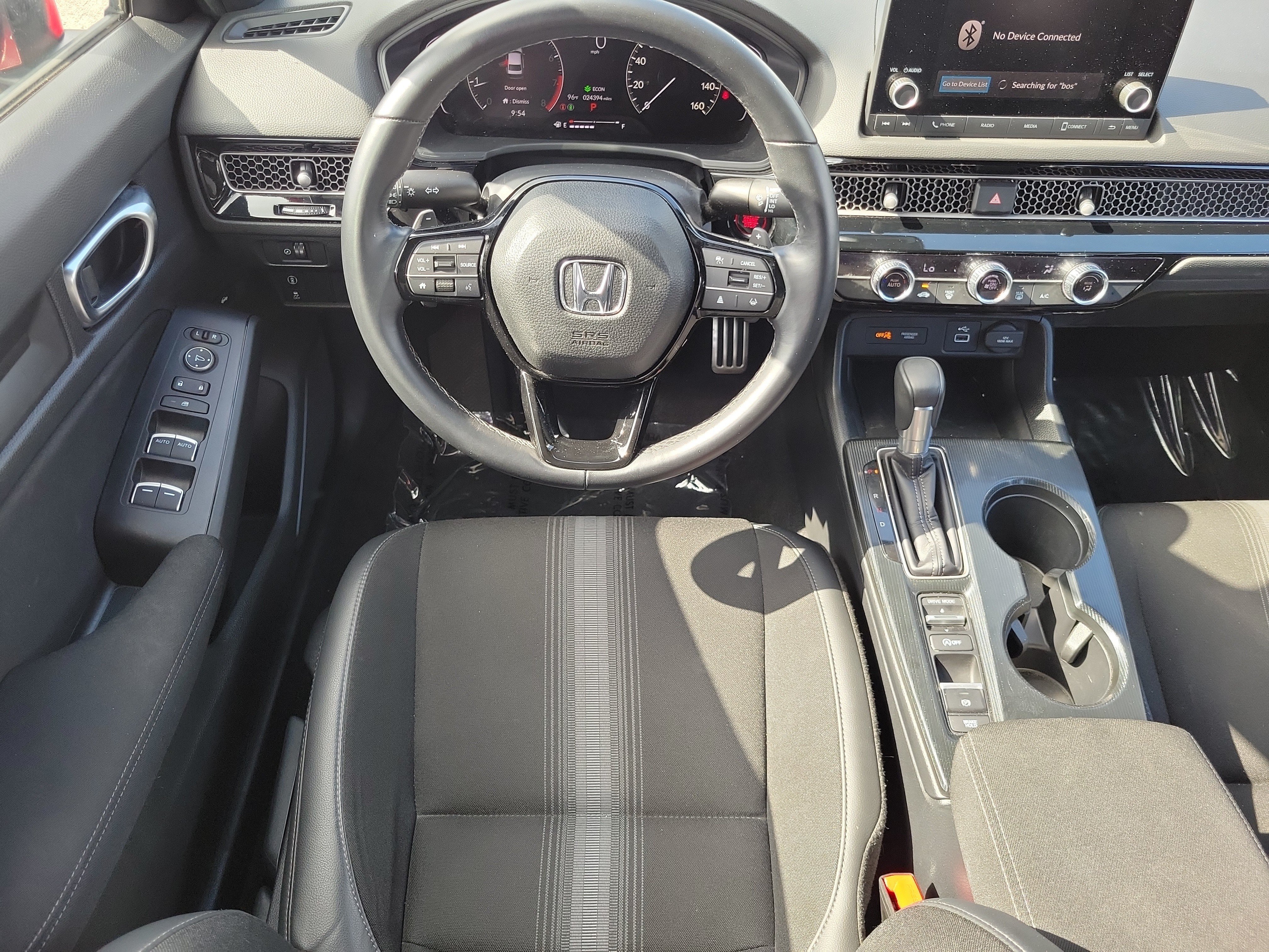 Certified 2024 Honda Civic Sport image 13