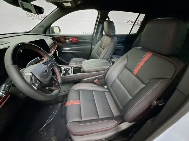 New 2026 Chevrolet Traverse RS image 24