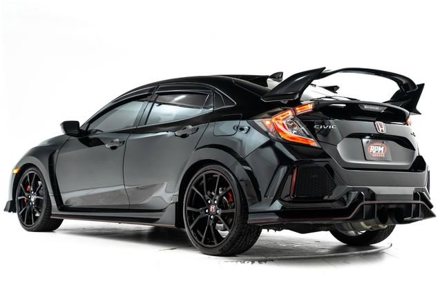 Used 2018 Honda Civic Type R image 10