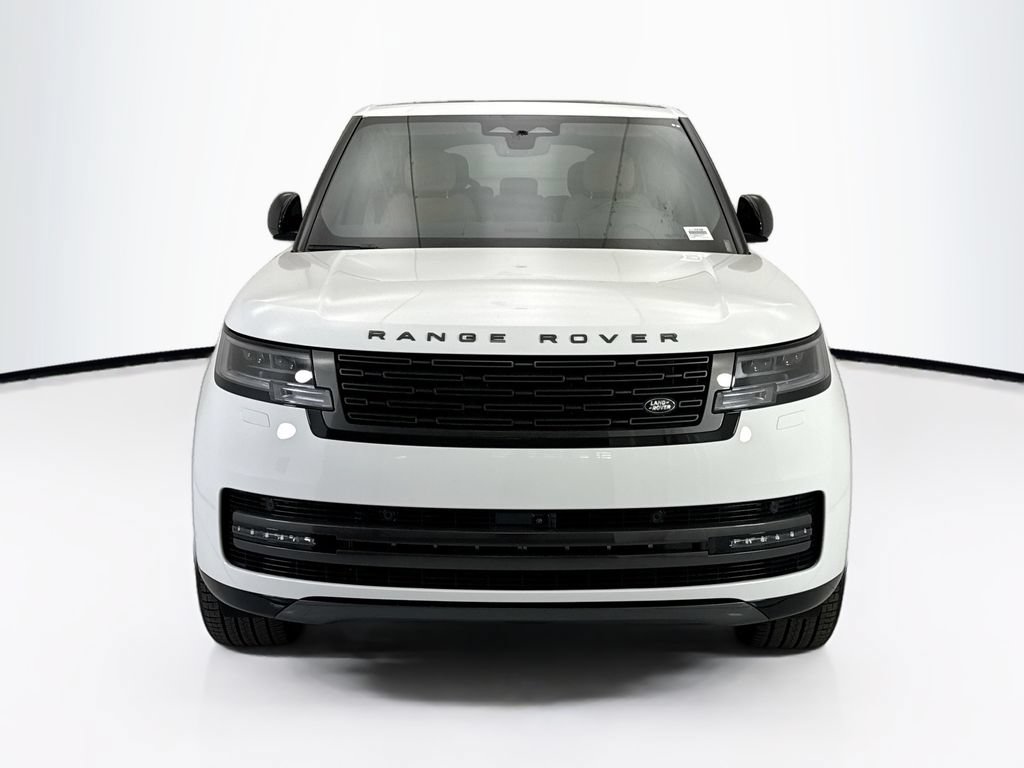 New 2026 Land Rover Range Rover Long Wheelbase SE AWD/4WD image 2