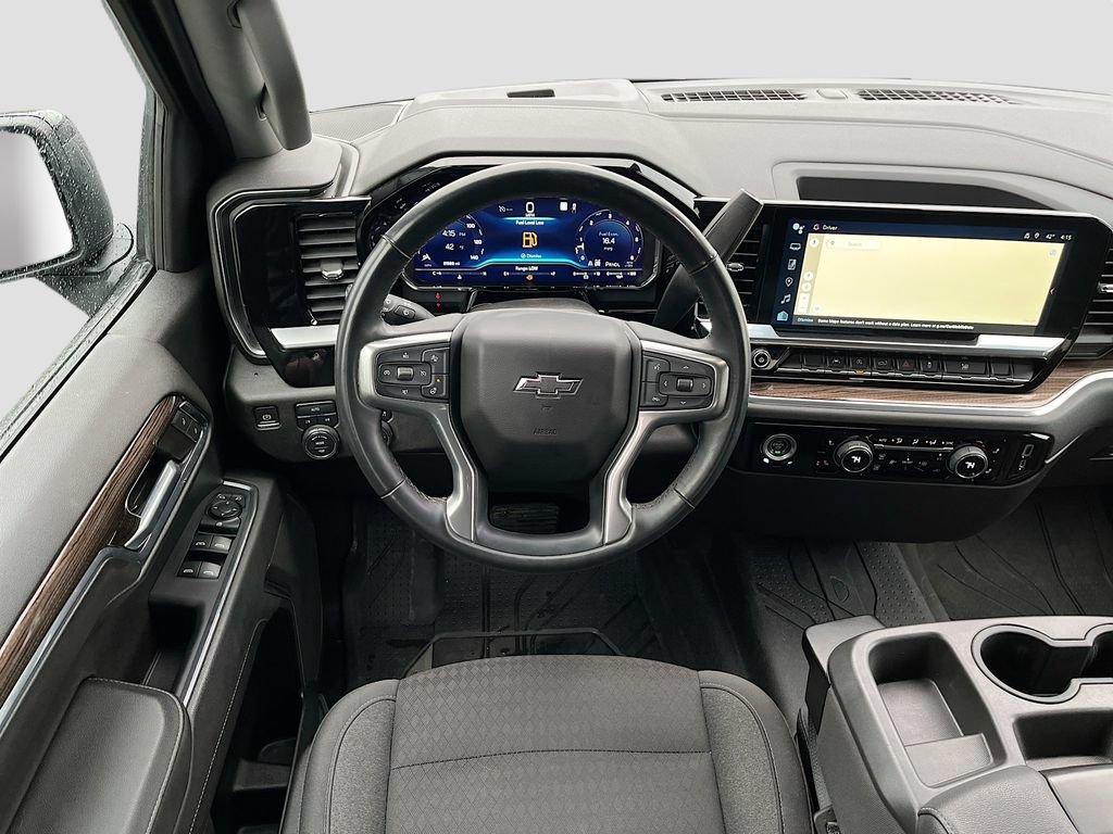 Used 2023 Chevrolet Silverado 1500 RST w/ Redline Edition AWD/4WD image 20