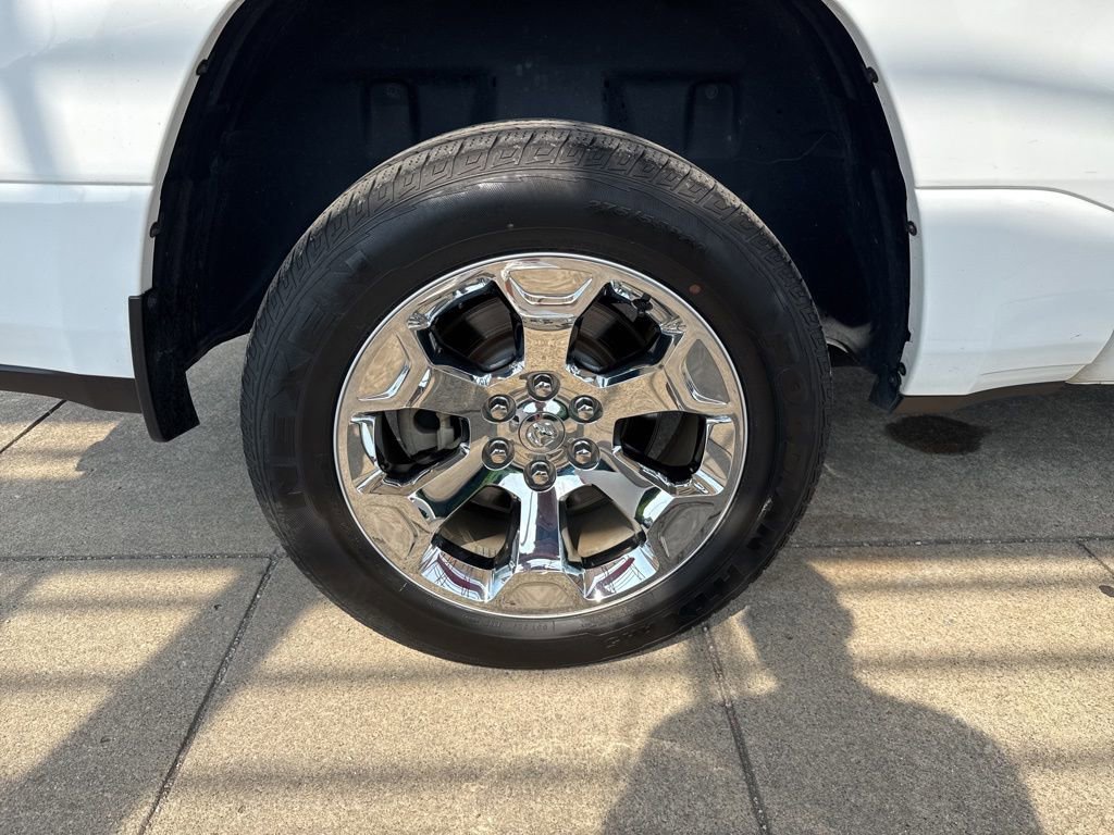 Used 2022 RAM 1500 Big Horn image 31