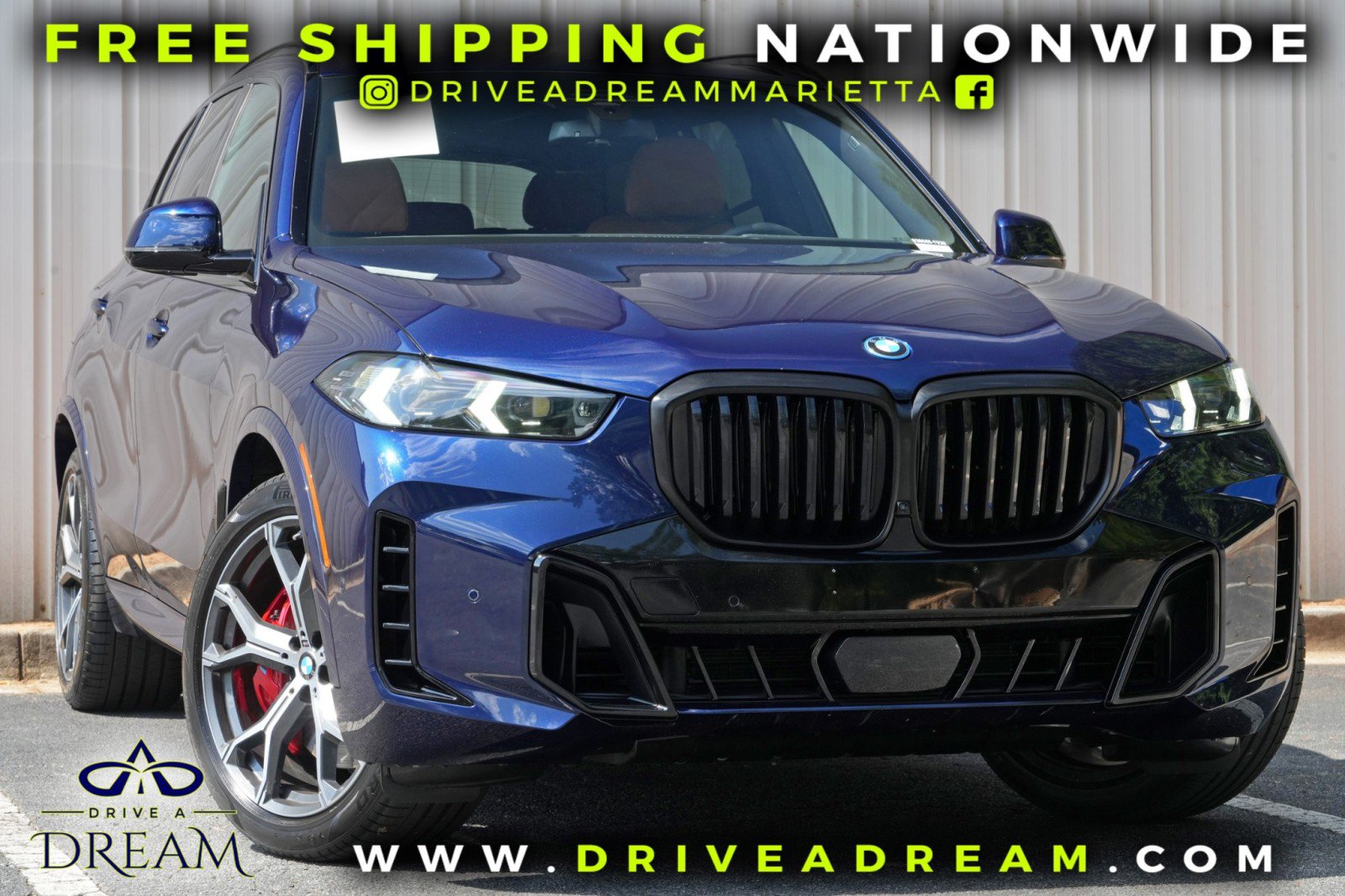 Used 2026 BMW X5 xDrive50e w/ M Sport Package AWD/4WD image 2