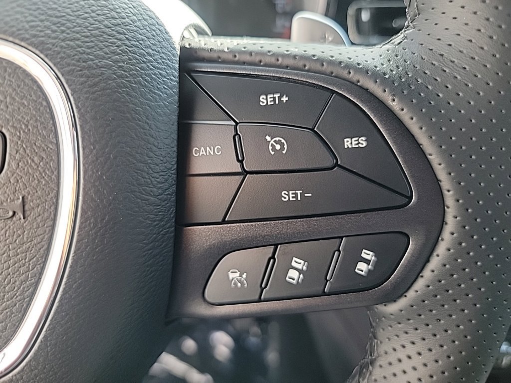 New 2027 Dodge Durango GT AWD/4WD image 16