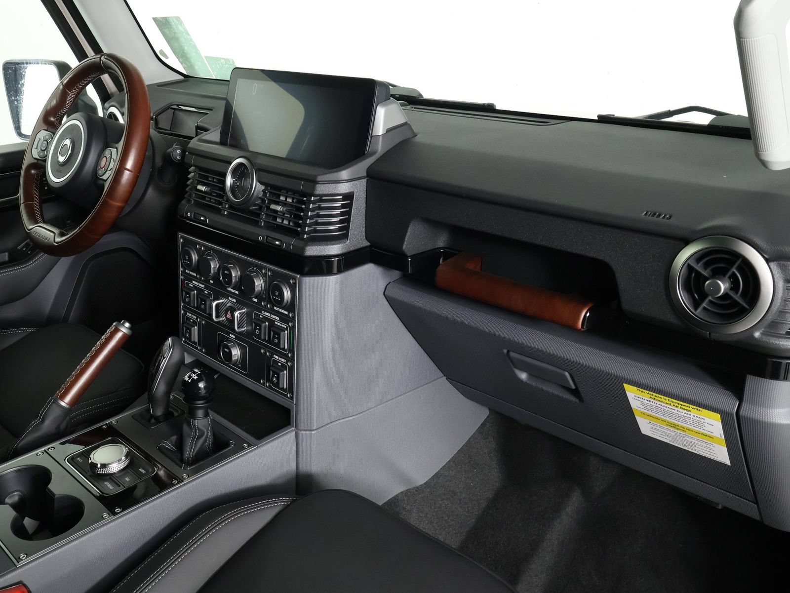 New 2026 INEOS Grenadier Station Wagon AWD/4WD image 11