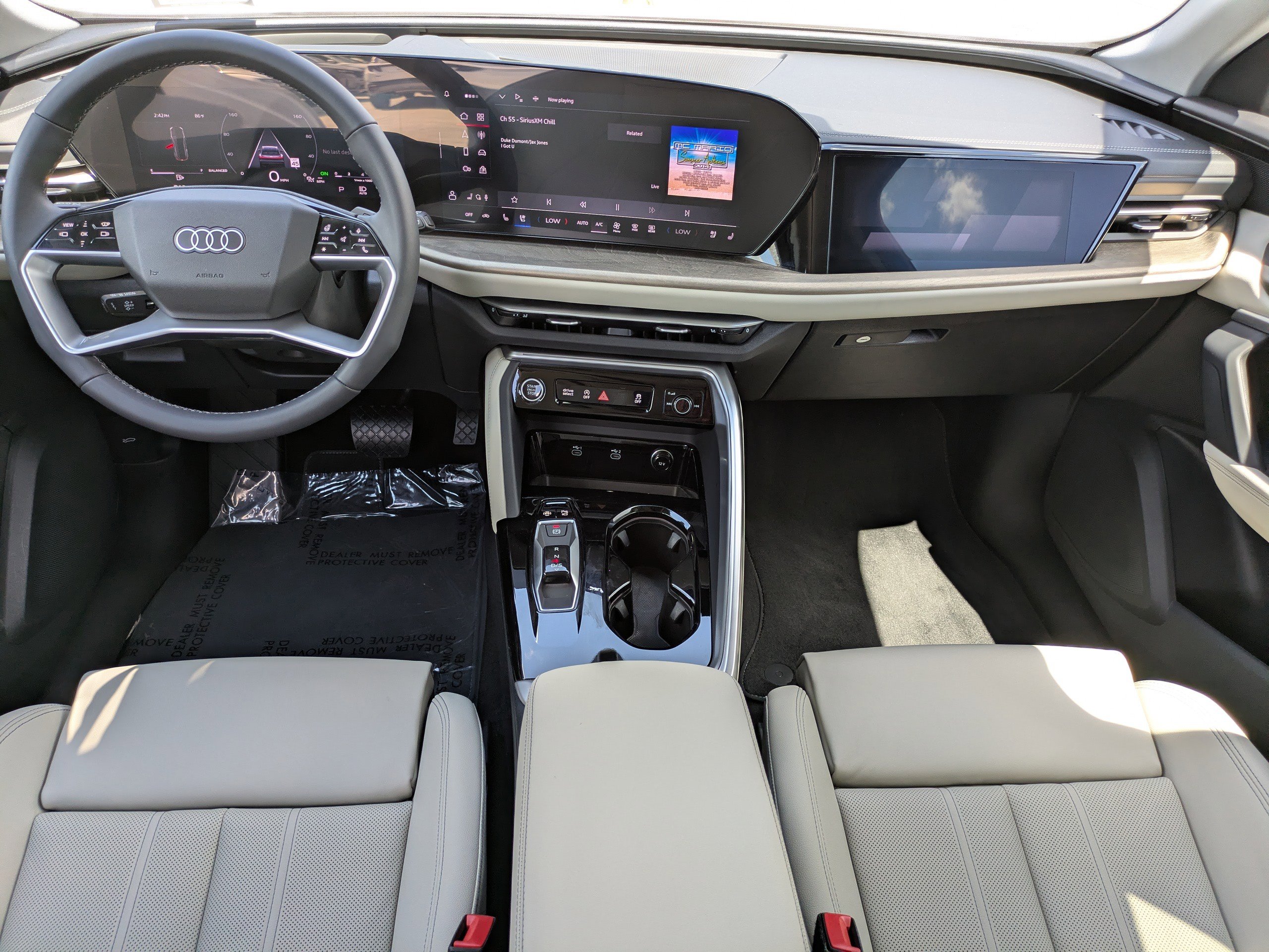 Used 2025 Audi Q5 Prestige image 11