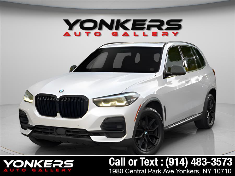 Used 2022 BMW X5 xDrive40i AWD/4WD image 21