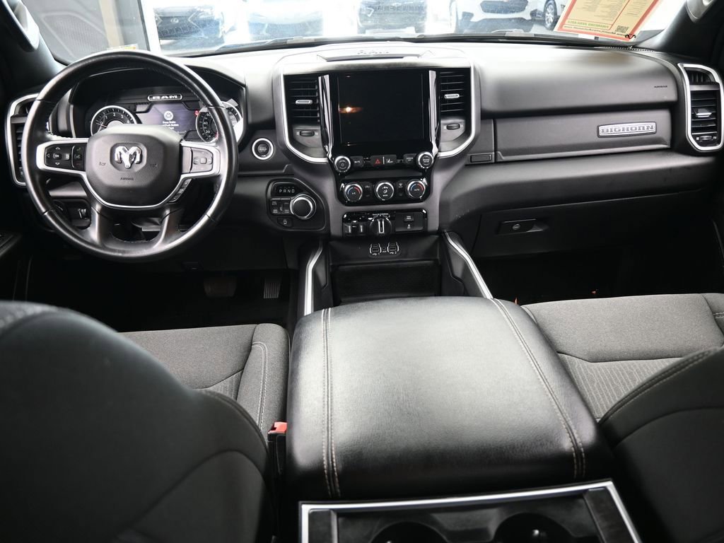Used 2022 RAM 1500 Big Horn w/ Trailer Tow Group image 39