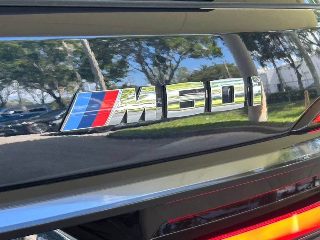Used 2026 BMW X7 M60i AWD/4WD image 19