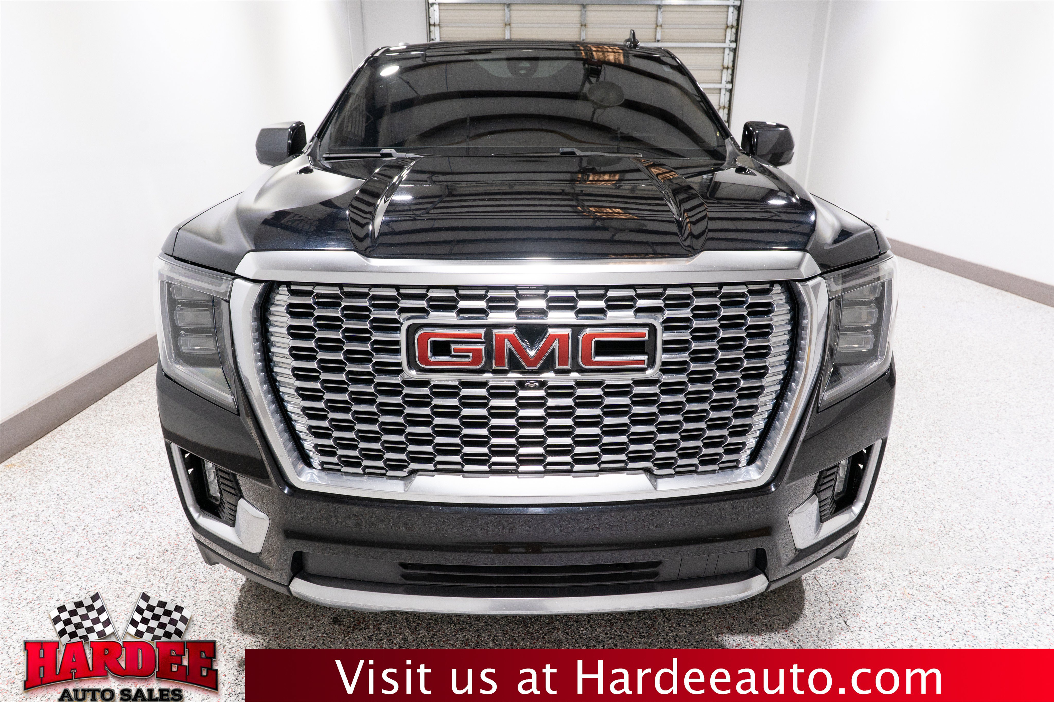 Used 2021 GMC Yukon Denali w/ Advanced Technology Package RWD image 7