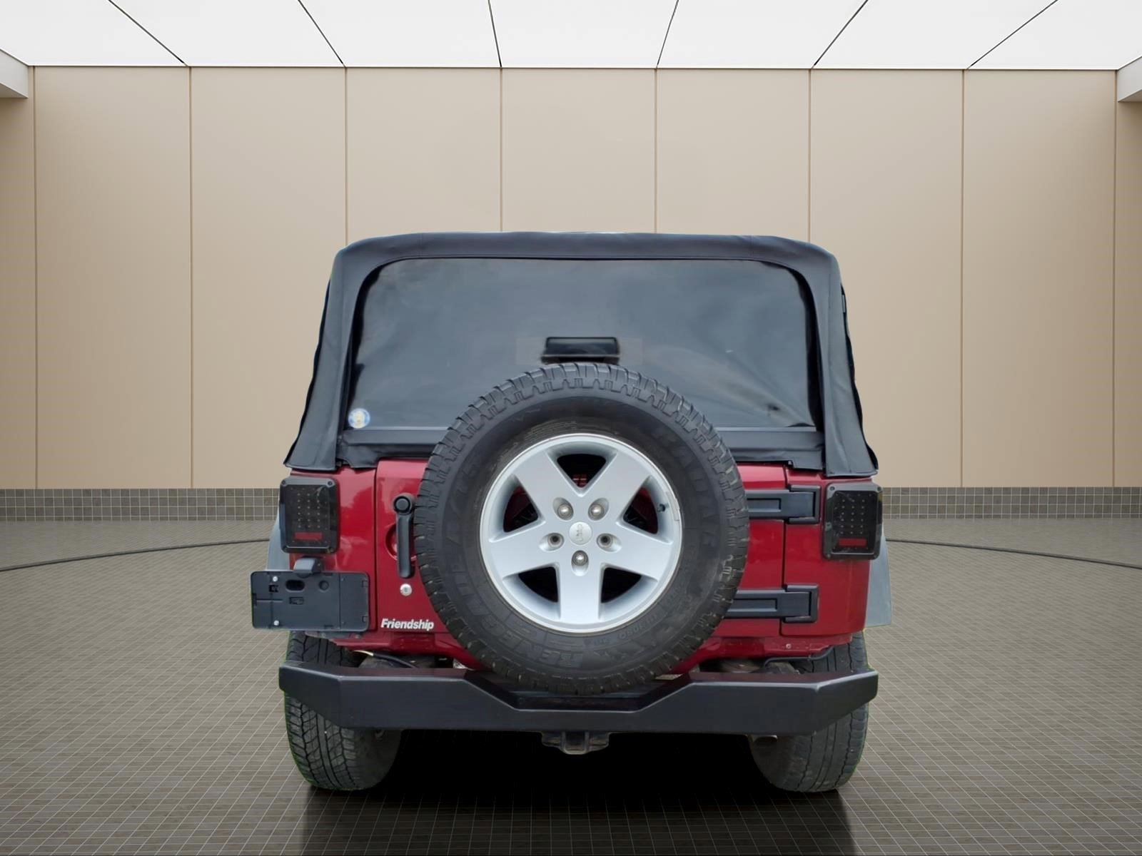 Used 2012 Jeep Wrangler Sport AWD/4WD image 21